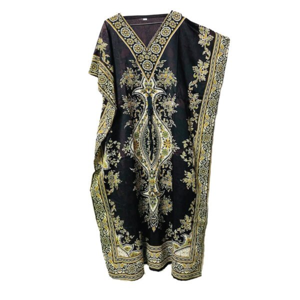 long kaftan for women